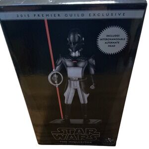 Gentle Giant Star Wars The Inquisitor Limited Edition Deluxe Maquette 2015 PGE